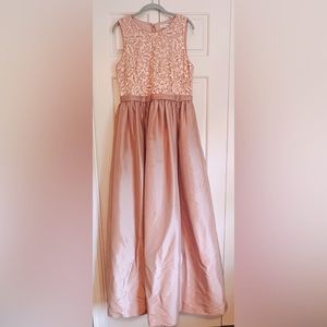 Calvin Klein Formal Lace Dress